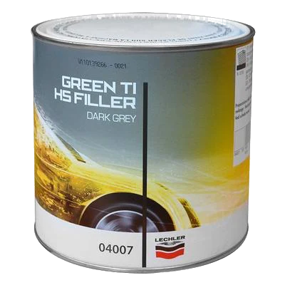 LECHLER 4007 Грунд Green TI HS /т.сив/ – 2.5л