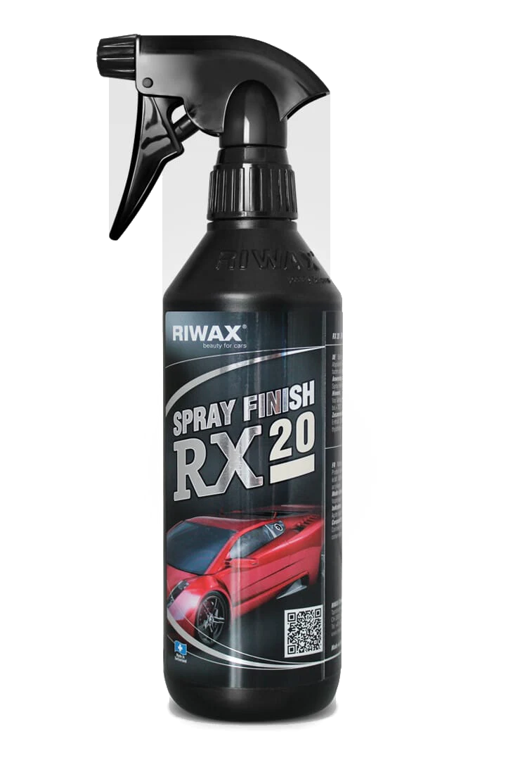 SISTAR RX20 Полираща паста – 500мл