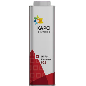KAPCI 653 Втвърдител много бърз – 2.500л